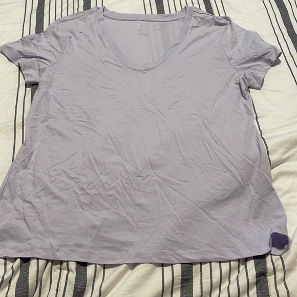 Purple medium a new day tee - Picture 1 of 2